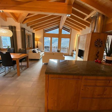 Chalet Conthey 采尔马特 外观 照片