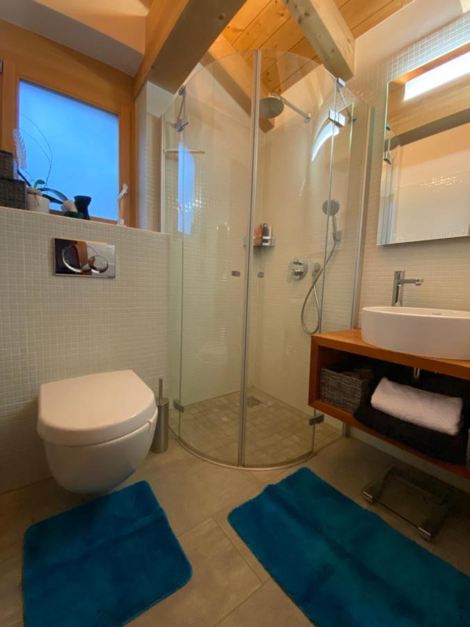Chalet Conthey 采尔马特 外观 照片